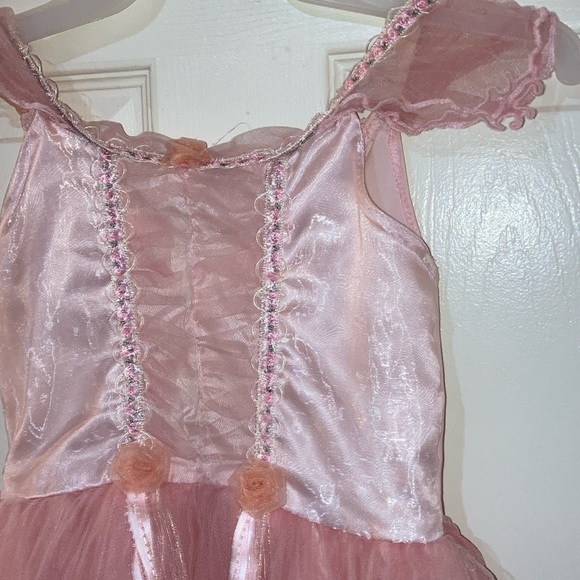 Pink ballet dress great for play dance or a costume. - Picture 2 of 8